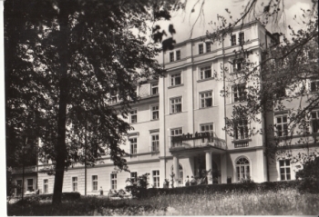 Konstantinovy Lázně 1964 95 001 ●
